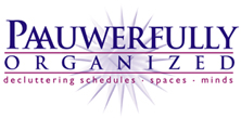 Paauwerfully Organized,  Paauwer Tools Newsletter