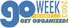 GO Week Logo